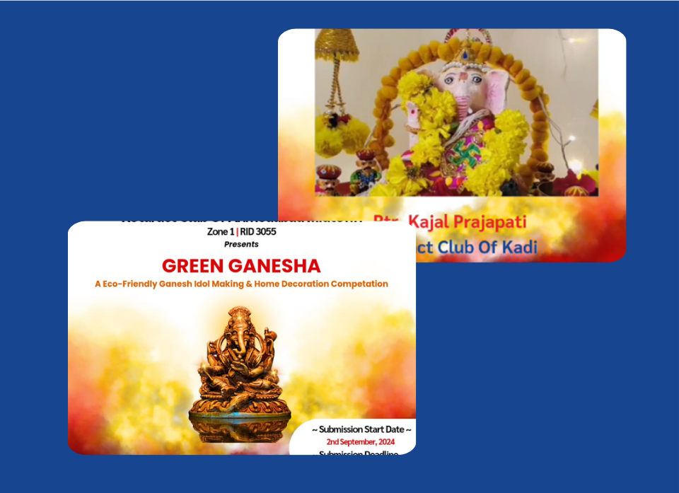 Green Ganesha